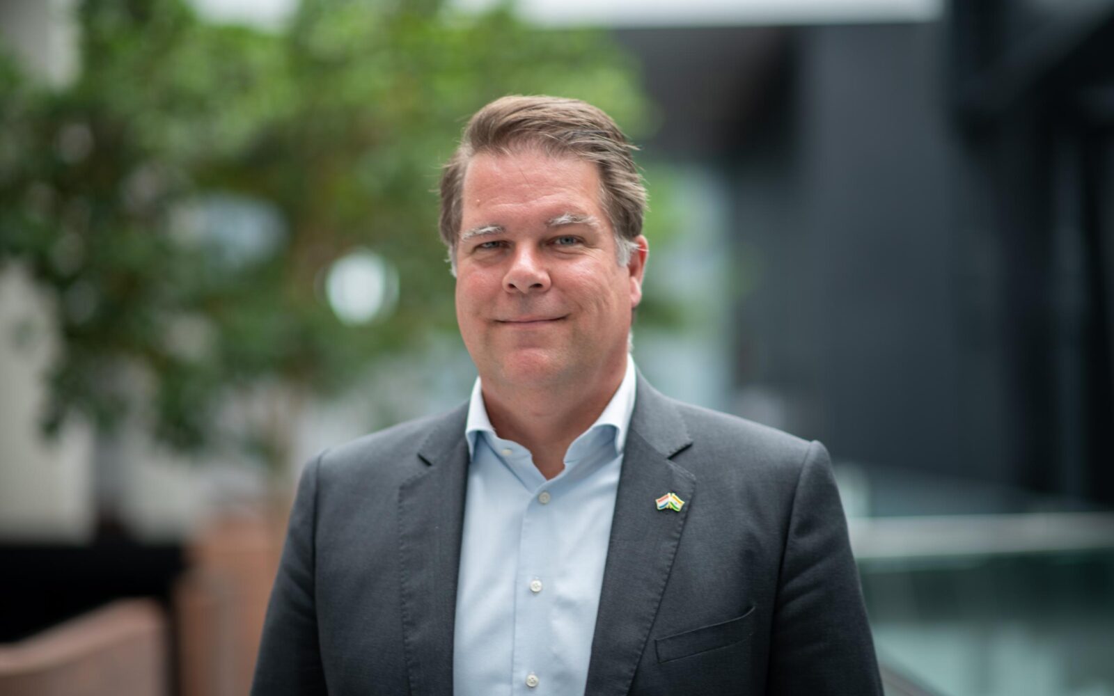Building Bridges Between the Netherlands and South India