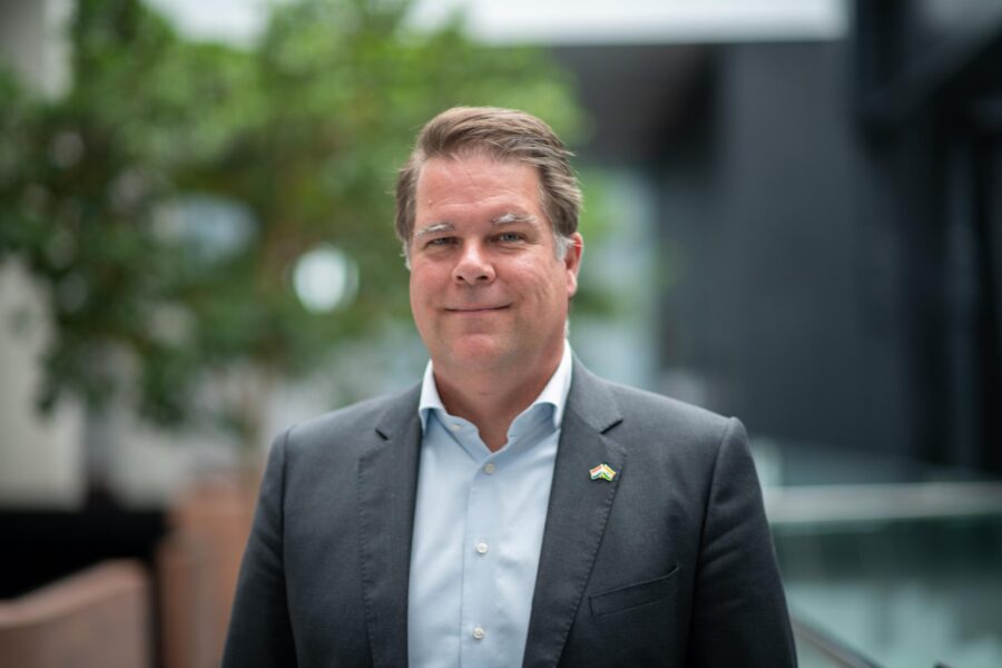 Building Bridges Between the Netherlands and South India