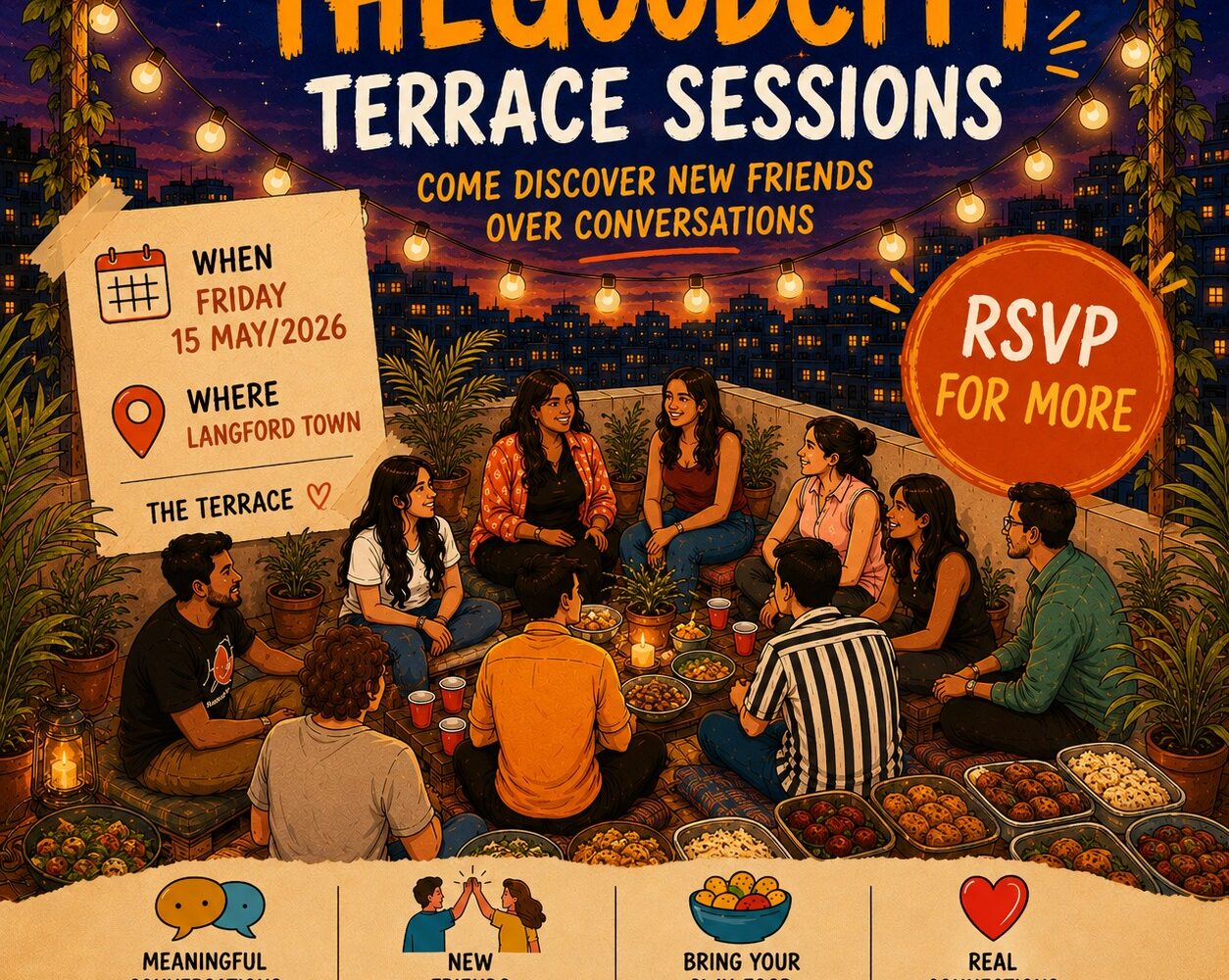 The Good City Terrace Sessions