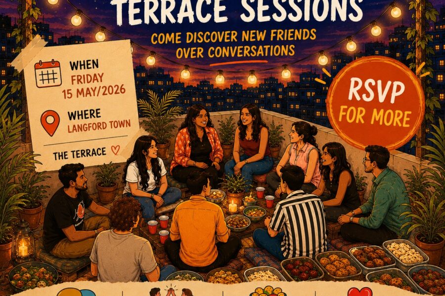 The Good City Terrace Sessions