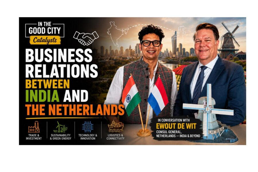 Building Bridges Between the Netherlands and South India