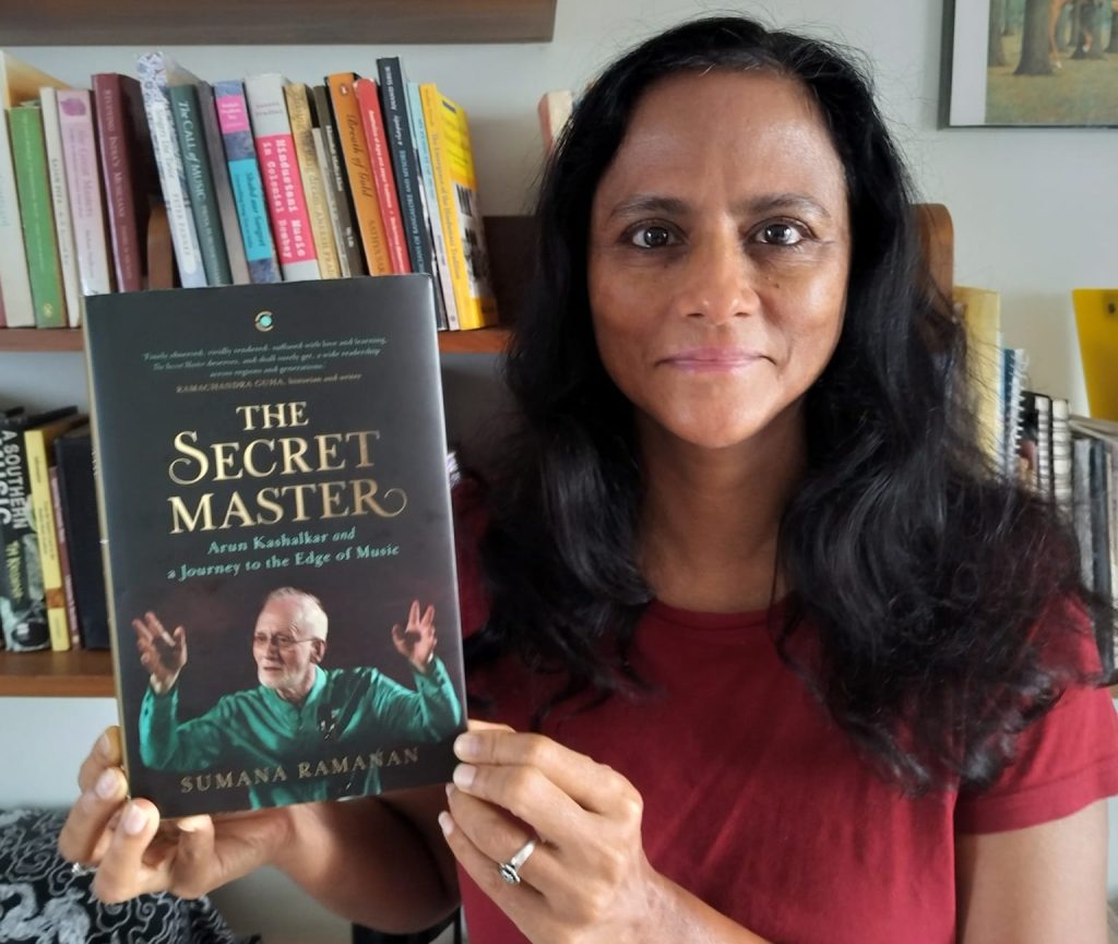The Hidden Realms of Hindustani Classical Music