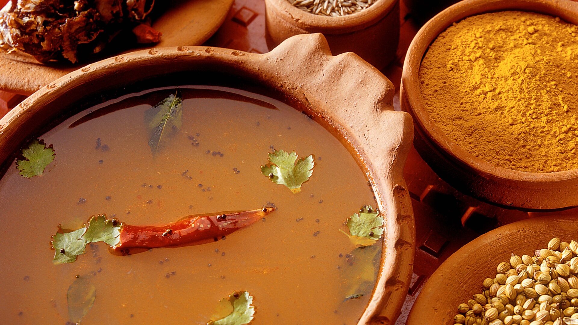 Before Superfoods, There Was the Indian Kitchen