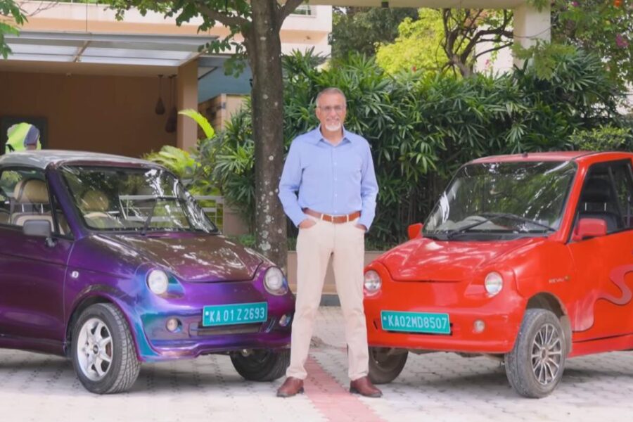 The EV Godfather & The Car That Started It All: Revisiting 25 Years of the Reva
