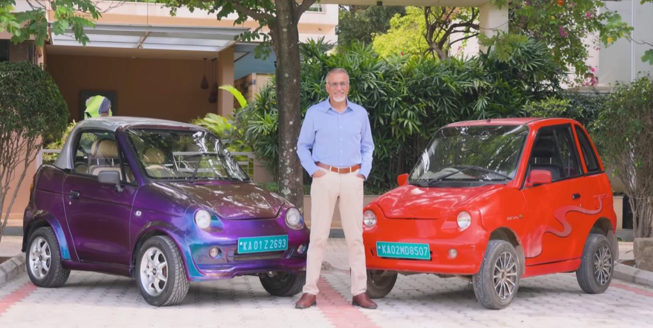 The EV Godfather & The Car That Started It All: Revisiting 25 Years of the Reva