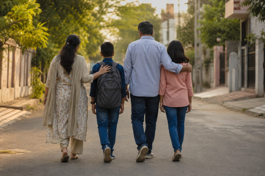 The Adoption Revolution: How Technology is Giving Older Children a Second Chance