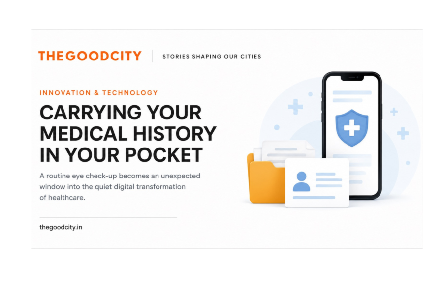 Carrying Your Medical History In Your Pocket
