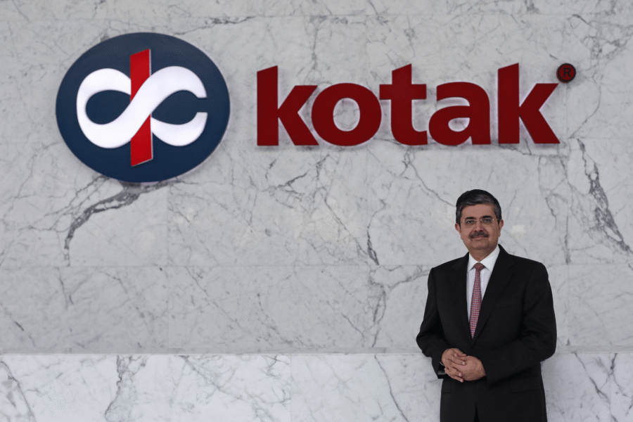 Building a Banking Giant: The Uday Kotak Story