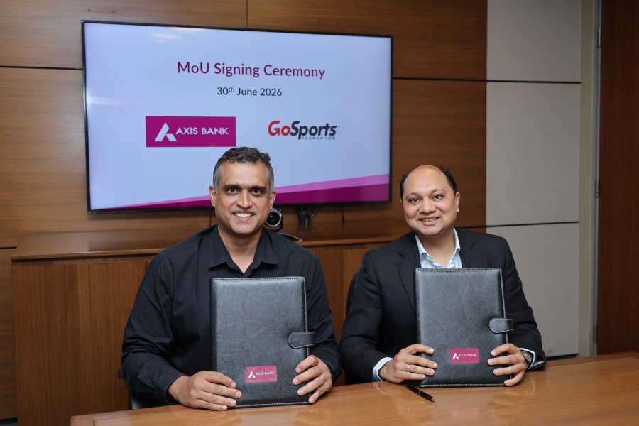 How GoSports and Axis Bank Are Changing the Playbook for Athlete Support in India