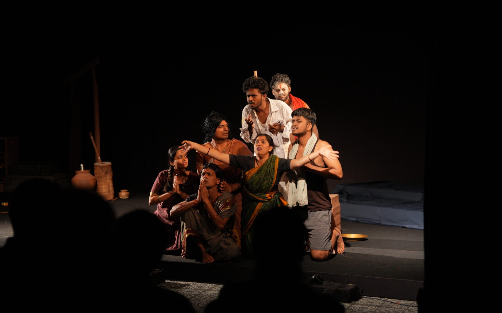 The Work Beneath the Work: Remembering Girish Karnad Through Kusumaale
