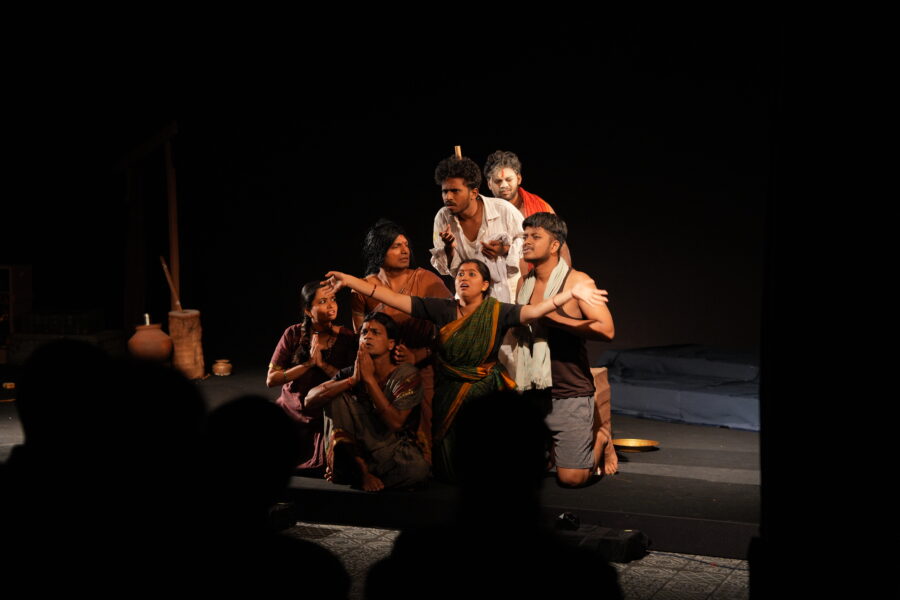 The Work Beneath the Work: Remembering Girish Karnad Through Kusumaale