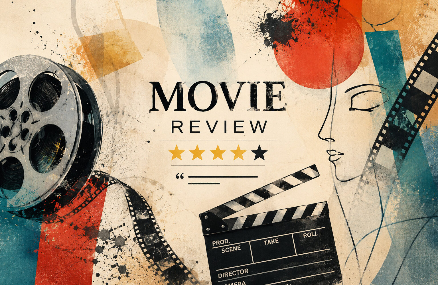 How to Write a Deceptively Intelligent Movie Review