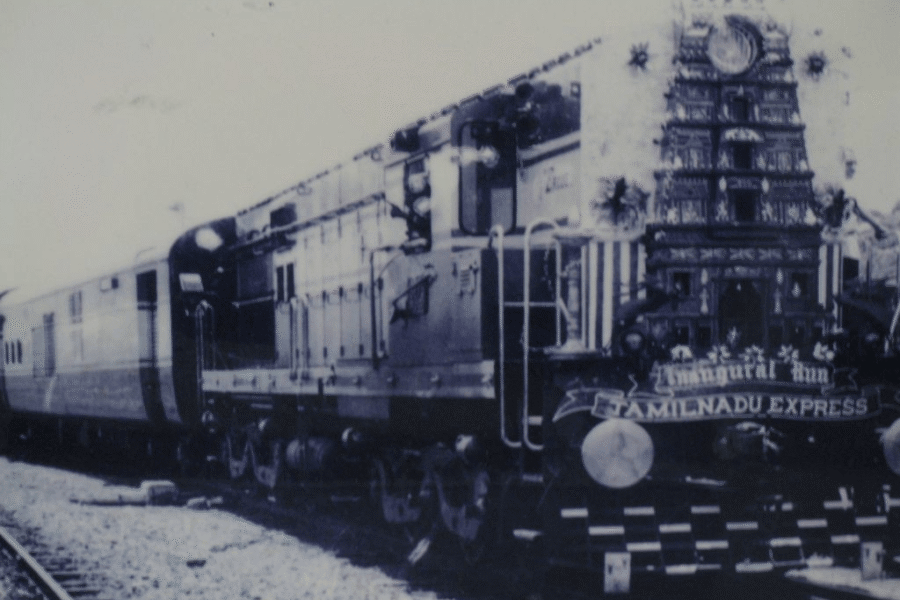The Chennai–Delhi Train That Became Part of Family Histories