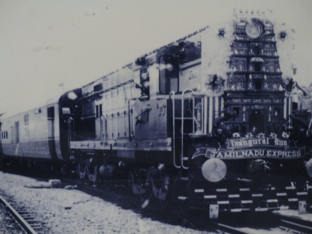 The Chennai–Delhi Train That Became Part of Family Histories