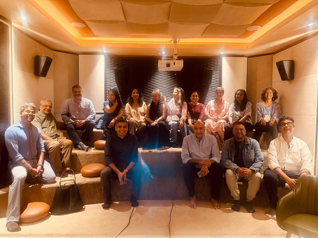 ‘For My Ela’ Screening & Podcast