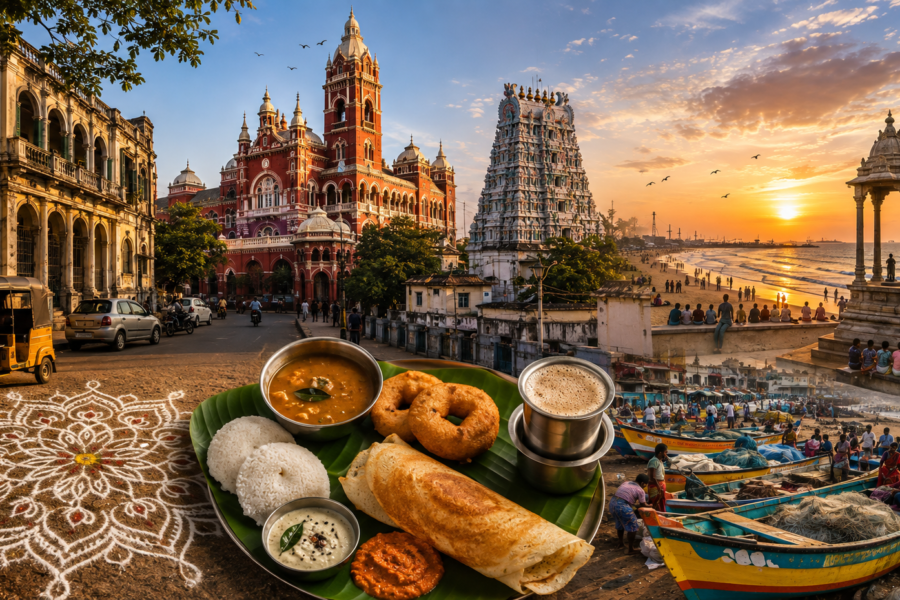 Madras Day: The City That Keeps Rediscovering Itself