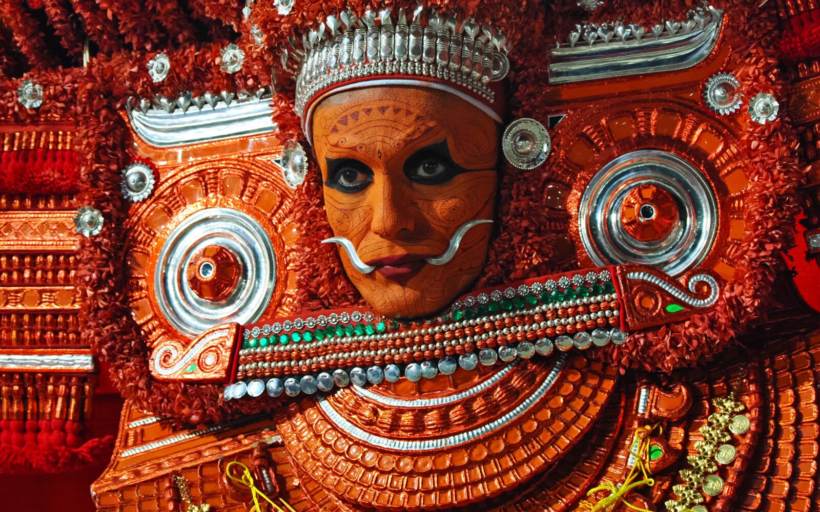 Theyyam: A Living Legacy of North Malabar