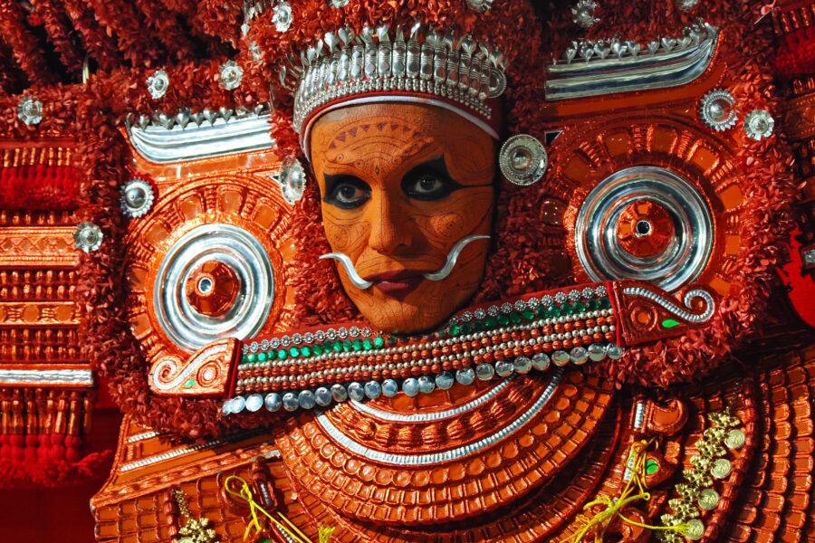 Theyyam: A Living Legacy of North Malabar