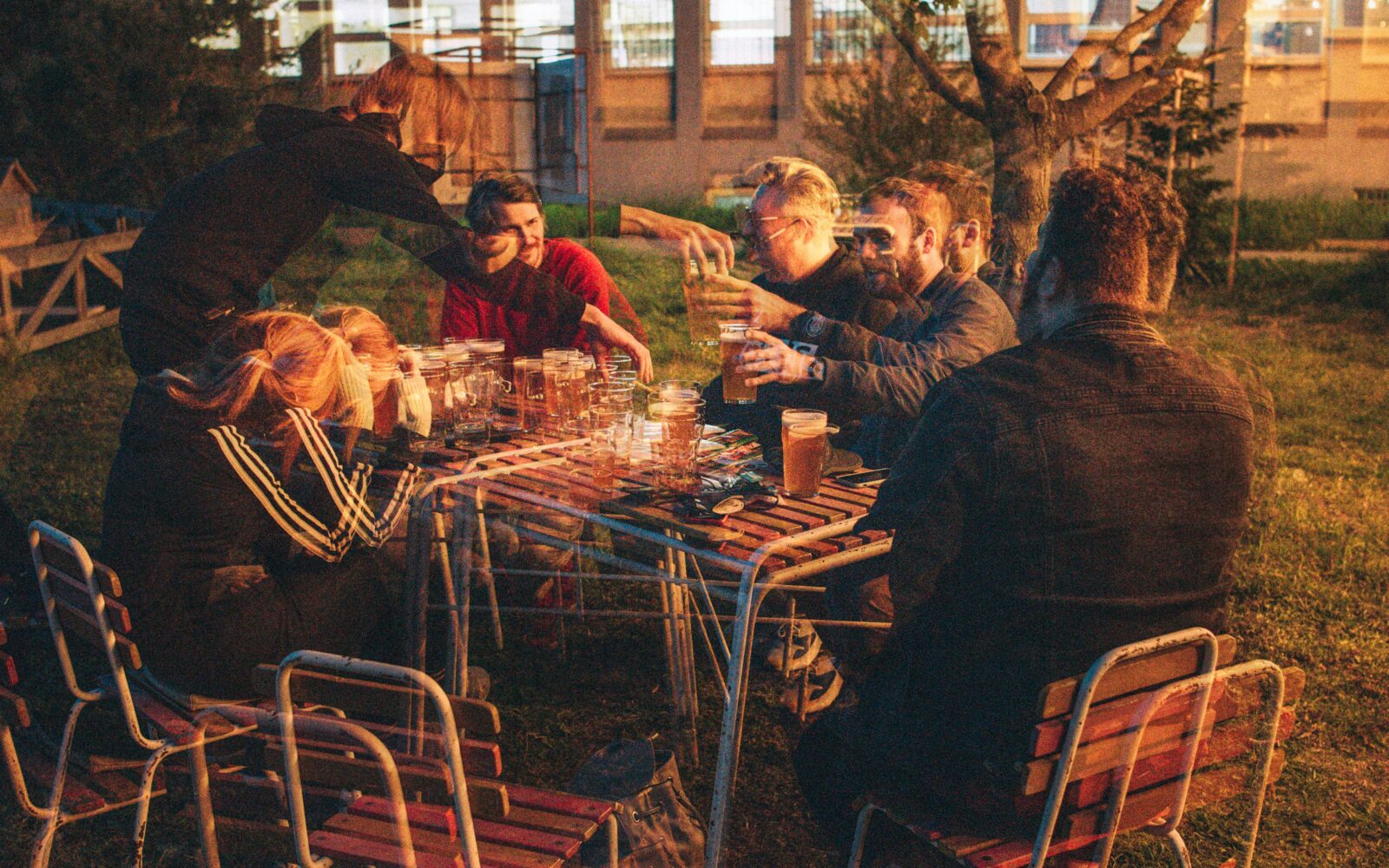 Could Socialising Be Your Missing Prescription?