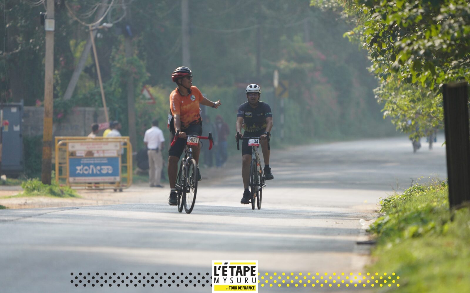 Finding Pedal Power at L’Étape Mysuru
