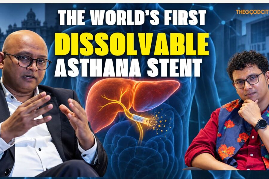 Liver Transplants & Dissolvable Stents | Dr. Sonal Asthana