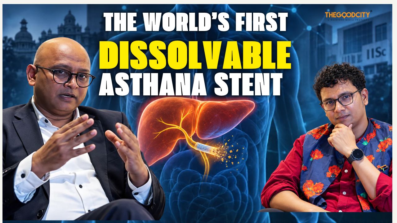 Could a New Dissolvable Stent Make Liver Treatment Easier?