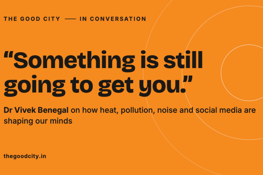 Why Climate Change Is Quietly Damaging Our Mental Health