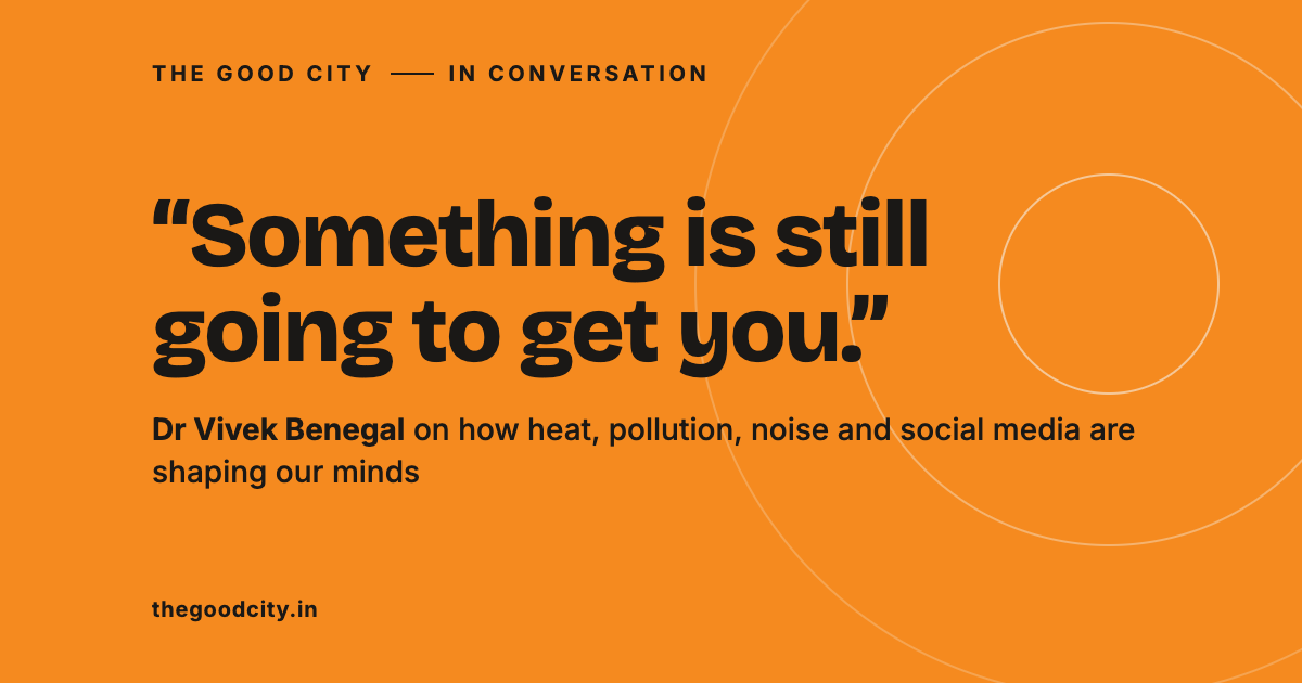 Why Climate Change Is Quietly Damaging Our Mental Health
