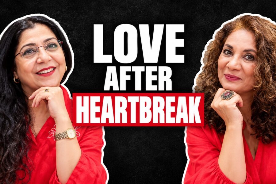 Exploring Love and Heartbreak with Milan Vohra on #spotlightwithsandhya